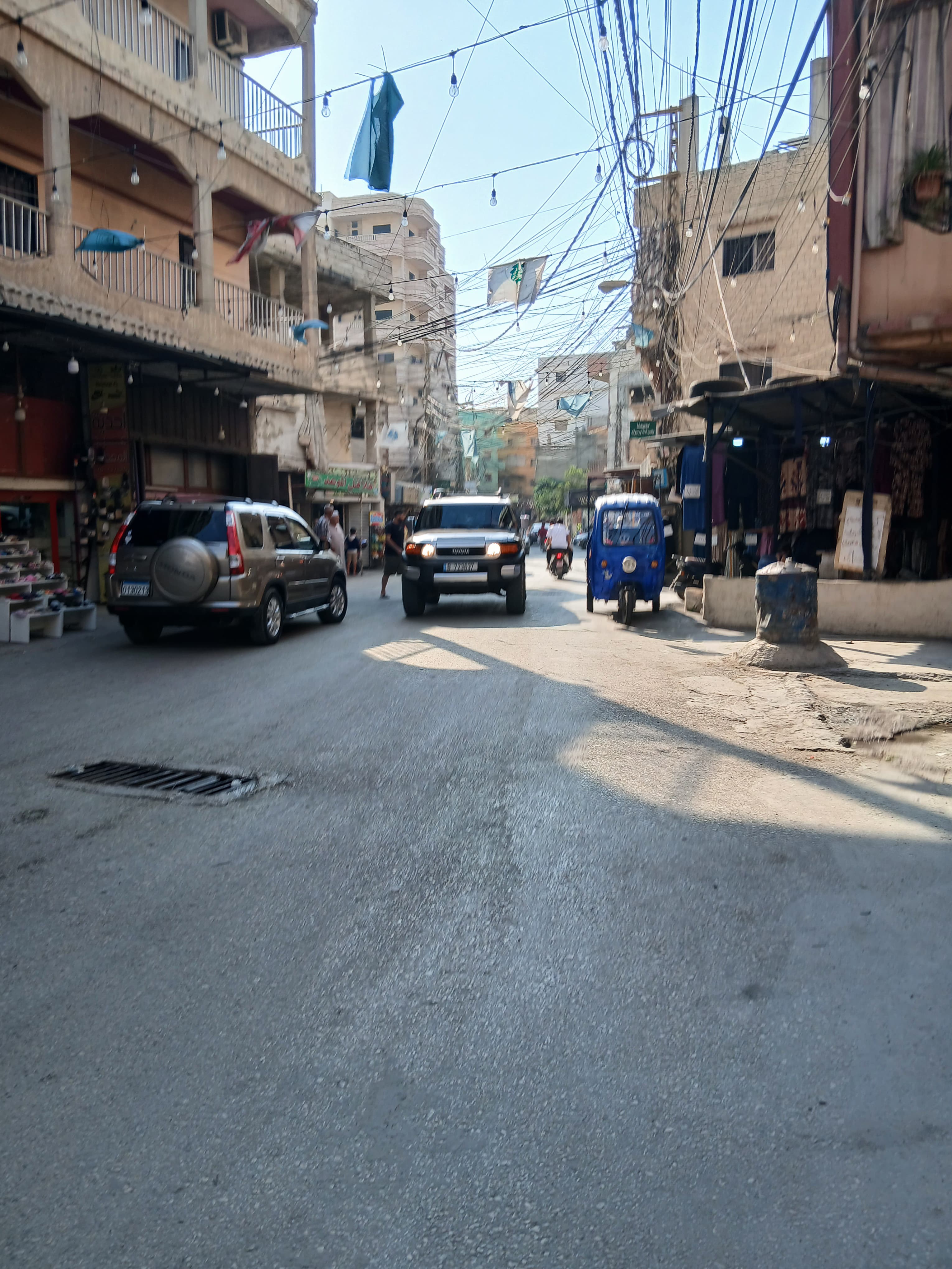 قرية عزموط / نابلس